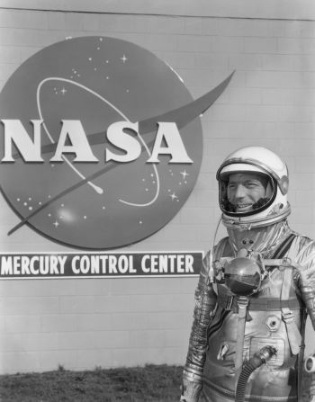 Astronaut <a href="index.php?page=&url=http%3A%2F%2Flife.time.com%2Fhistory%2Fscott-carpenter-rare-and-classic-photos-of-a-nasa-legend%2F%231" target="_blank" target="_blank">Scott Carpenter</a>, the second American to orbit Earth, died on October 10, NASA said. He was 88.