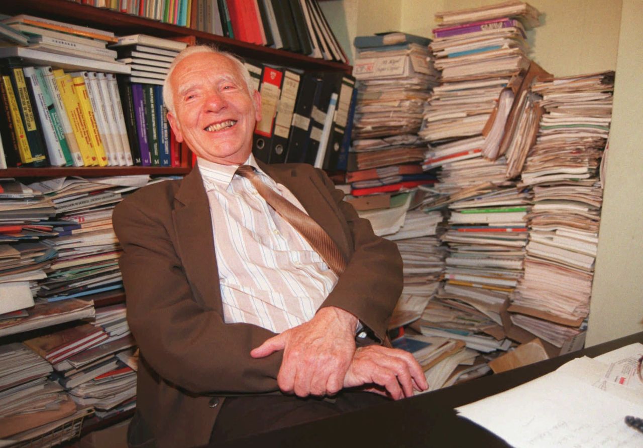 Joseph Rotblat and the Pugwash Conferences on Science and World Affairs won the Nobel Peace Prize in 1995. 