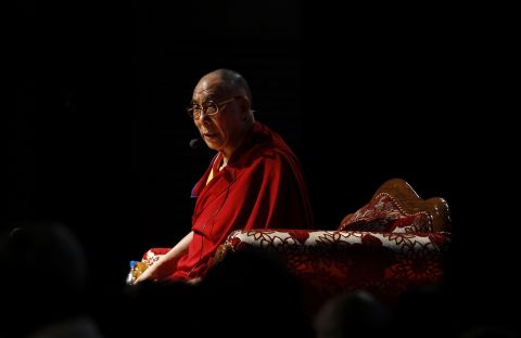 Tibetan spiritual leader the Dalai Lama won the Nobel Peace Prize in 1989. 
