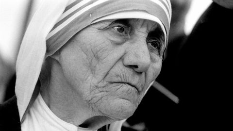 Mother Teresa won the Nobel Peace Prize in 1979. 