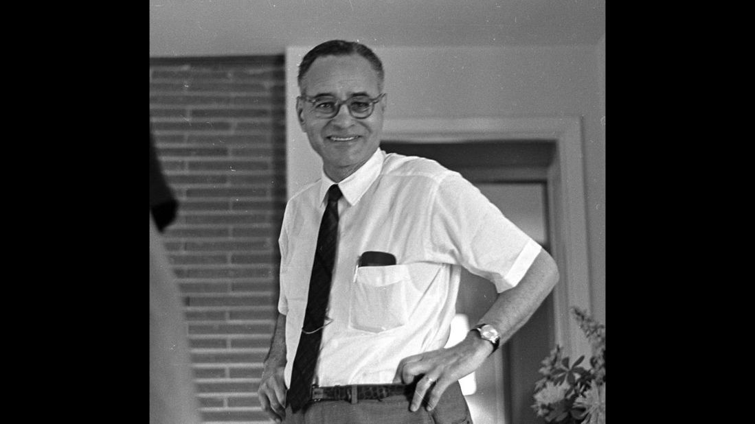 Ralph Bunche won the Nobel Peace Prize in 1950 for his "unremitting campaign to develop man's ability to live in peace, harmony and mutual understanding with his fellows," according to the Nobel Committee.  