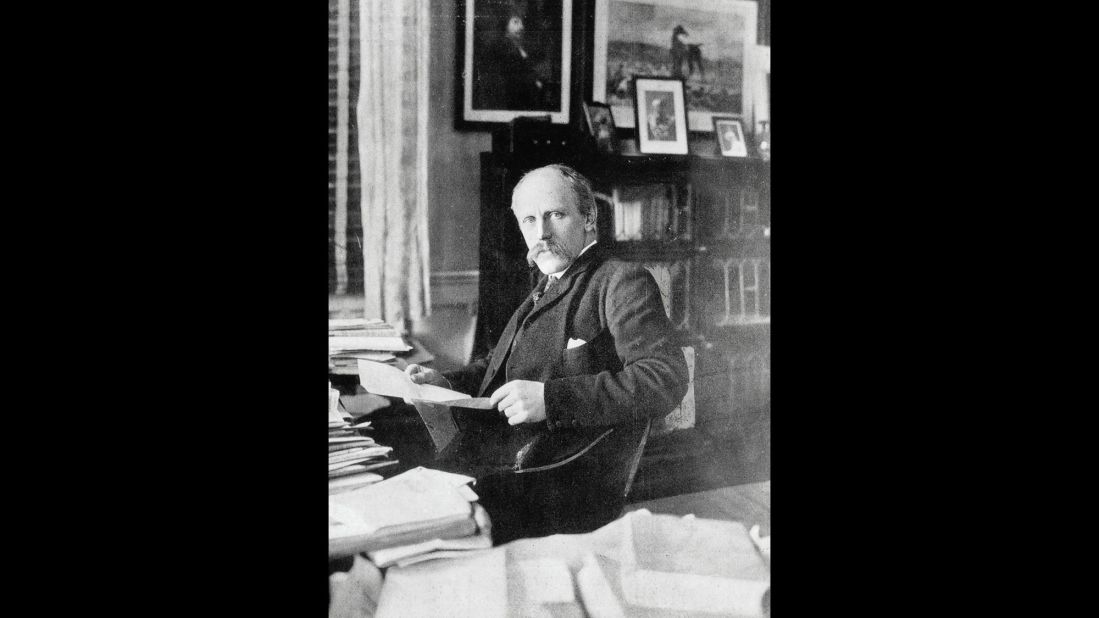 Norwegian Arctic explorer and statesman Fridtjof Nansen won the Nobel Peace Prize in 1922.  