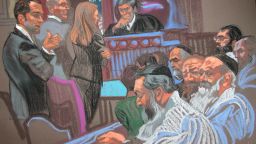 A group of rabbis face kidnapping charges after allegedly arranging assaults of Orthodox Jewish husbands to persuade them to grant divorces to their wives, authorities said Thursday, October 10, 2013. FBI raids on Wednesday night led to the arrest of three rabbis who were arraigned in federal court in New Jersey Thursday, according to court documents.