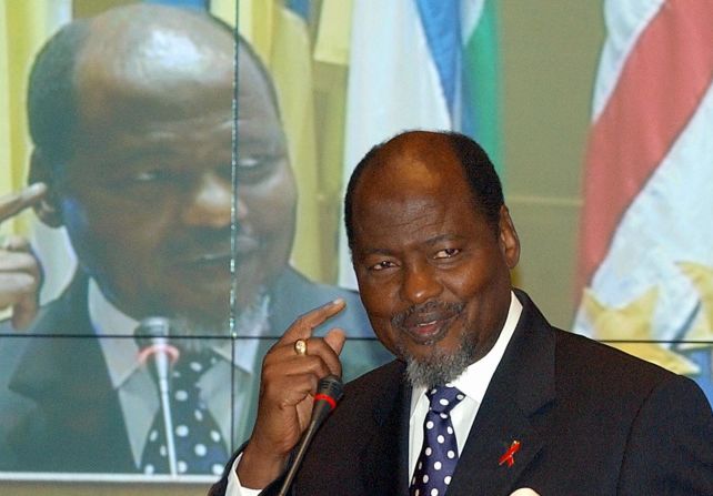 Joaquim Alberto Chissano served as the second President of Mozambique from 1986 to 2005. He received the inaugural Ibrahim Prize in 2007 for transforming Mozambique into one of the most successful African democracies after the country's civil war.<br />