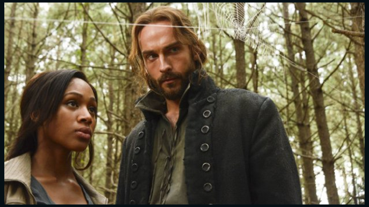 "Sleepy Hollow" breaks ground with two African-American actresses in leads. Nicole Beharie stars with Tom Mison.