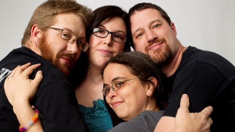 It was a year in which we saw even more discussion about open relationships in popular culture and in the media. Our story <a href="http://www.cnn.com/2013/10/26/living/relationships-polyamory/">on polyamorous families </a>got tremendous traction online, sparking conversations about what it means to have an open relationship. Some polyamorous families are now speaking out, trying to fight stereotypes that their lifestyle is just about a fling or kinky sex. They want to show that it is a real alternative to monogamy and that everyday families can embrace it, too. 