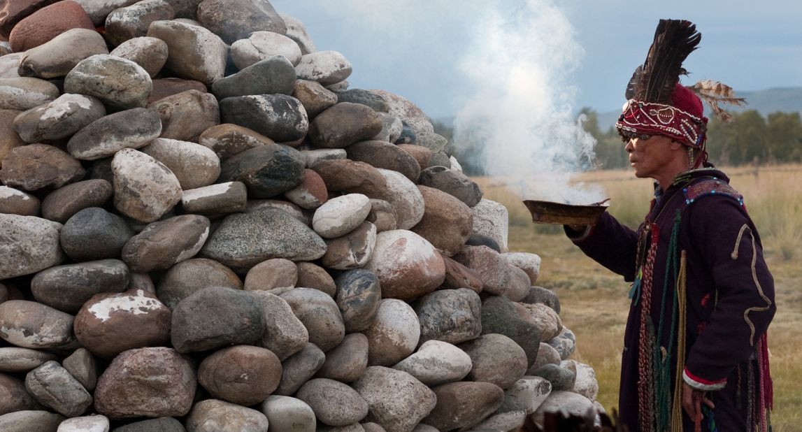 Shamanism has a strong tradition in Tuva, a republic in Eastern Siberia. Though many shaman were executed when Tuva was enfolded into the Soviet Union, the tradition is once again finding its legs. Visitors eager for a purification or reading can visit the Shaman Center, in the capital of Kyzyl.