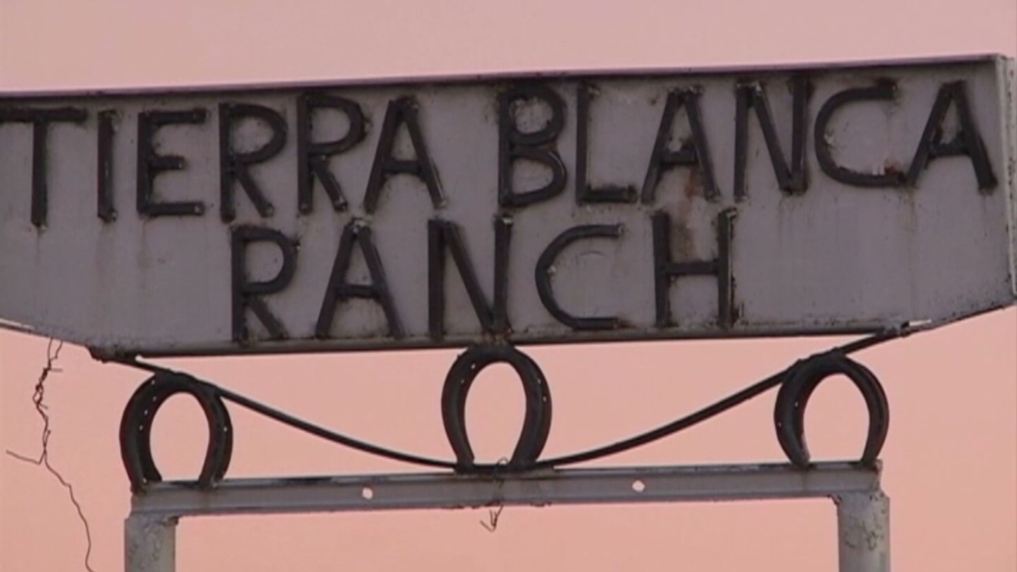 The Tierra Blanca Ranch is a facility for troubled youths. It's in southwestern New Mexico.