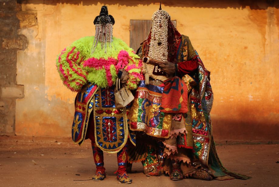 Voodoo dances and mystic trances Five African festivals to see CNN