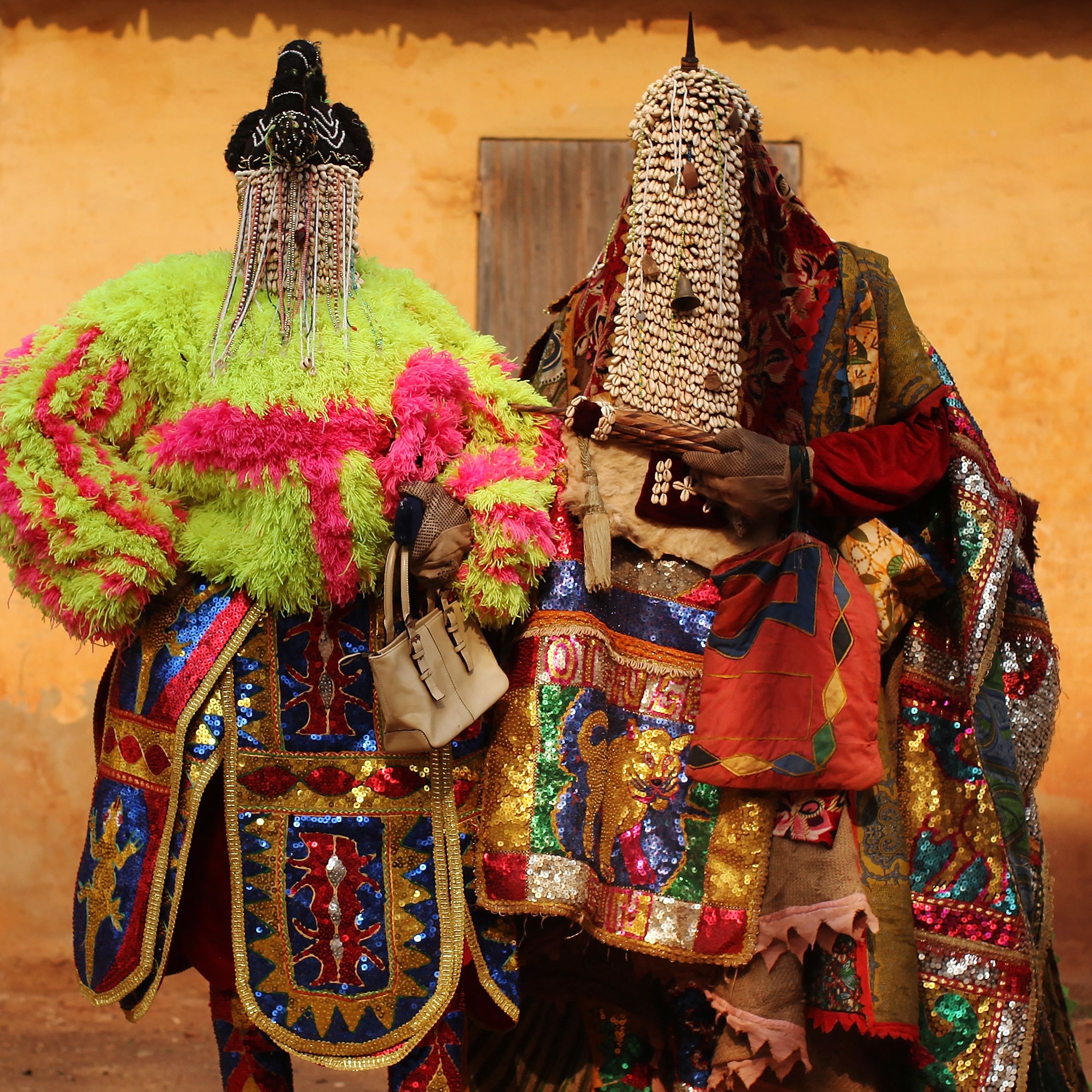 Voodoo dances and mystic trances: Five African festivals to see | CNN
