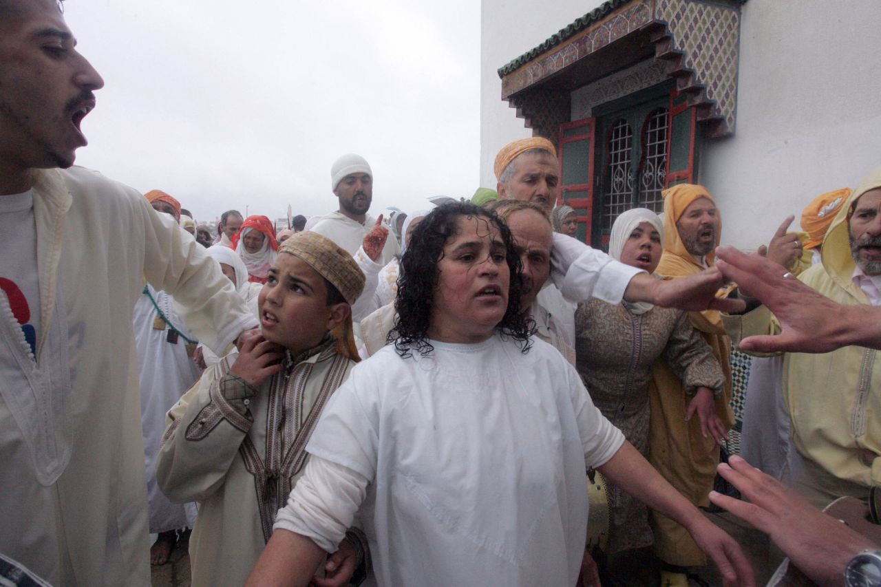 "It can be eye opening if you don't know much of Islam," says Butler,