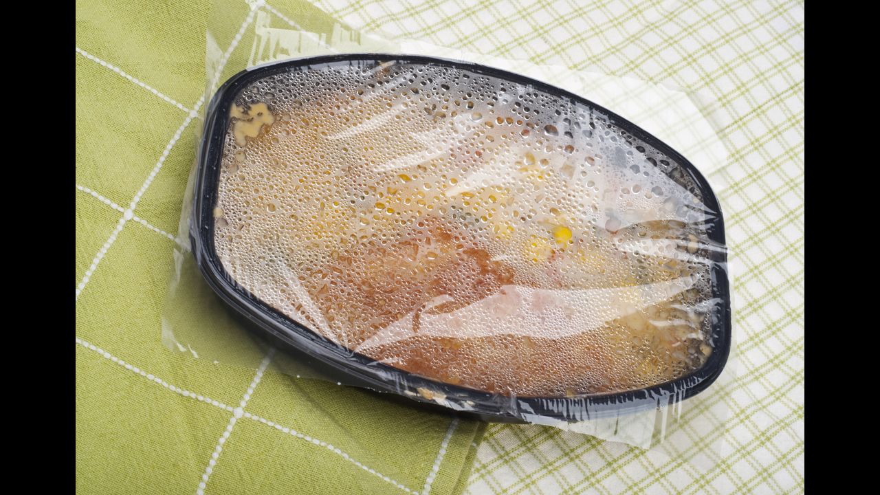 <strong>Plastic food containers: </strong>Most people's exposure to BPA comes from food and water stored in plastic containers, according to the <a href="http://www.cdc.gov/biomonitoring/BisphenolA_FactSheet.html" target="_blank" target="_blank">Centers for Disease Control and Prevention</a>. BPA can leach from these containers into our meals, especially when they are heated in the microwave.