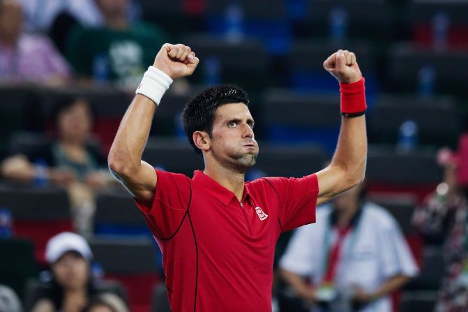 Novak Djokovic has achieved even greater success since switching to a strict gluten free diet, cutting out wheat and chocolate.