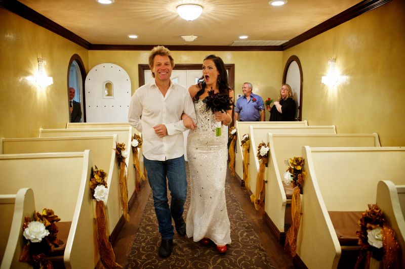 Graceland wedding chapel 2025 celebrities