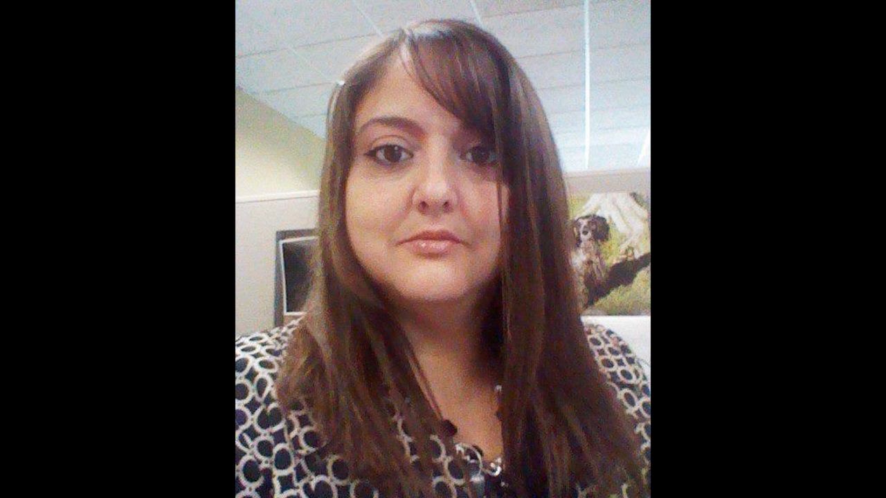 Helen Casillas died of a heart attack at age 44.