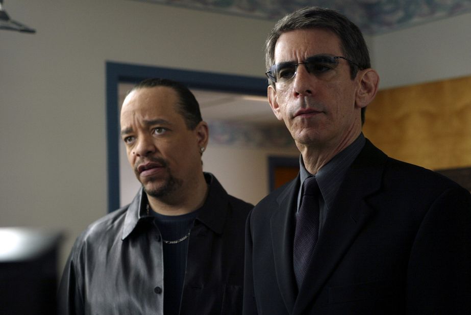 Detective Odafin Tutuola (played by Ice T) has been partnered up with Belzer's Munch since 1999 on "Law & Order: SVU."