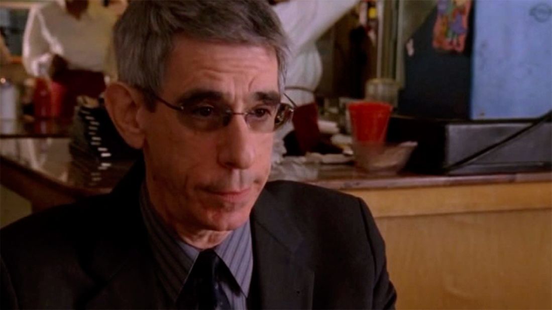 Munch keeps in the family when he appears on the "Law and Order" spinoff "Trial by Jury."  The show lasted one season from 2005 to 2006.