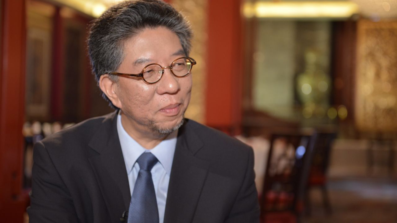 Beijing-based Reuters reporter Benjamin Lim