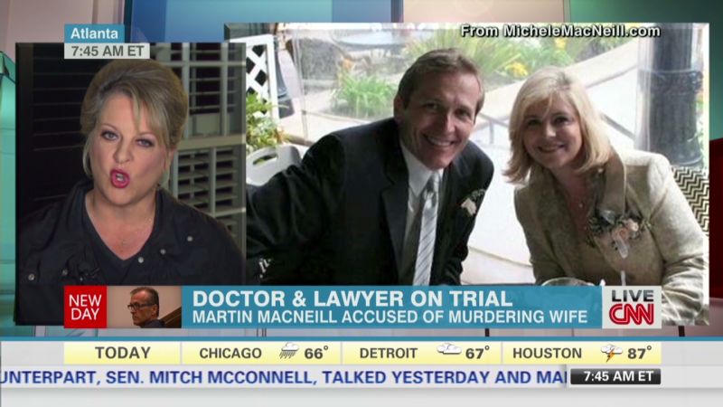 Utah doctor Martin MacNeill found guilty of wife s murder CNN