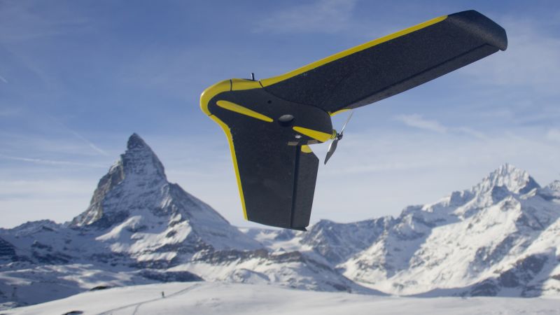 NextImg:Robots voladores | CNN Business