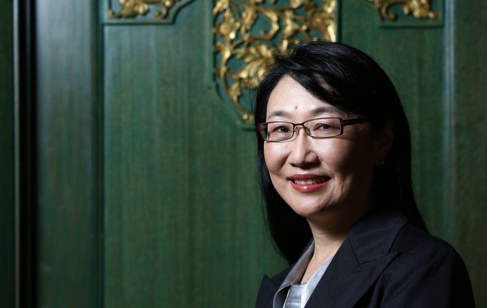 Cher Wang, is the co-founder and chairwoman of HTC Corporation, Taiwan's leading tech business.