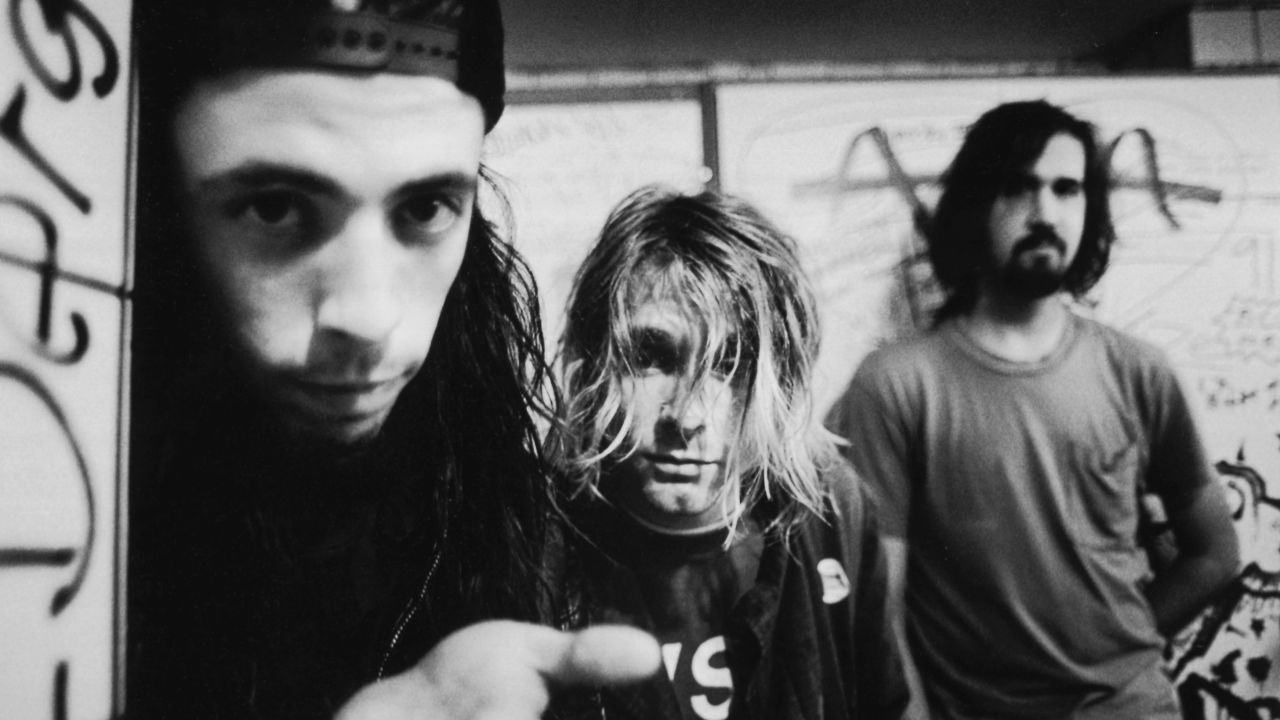 Nirvana is one of six acts selected for the Rock and Roll Hall of Fame. The others: