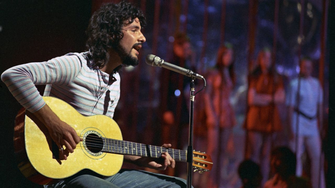 Cat Stevens