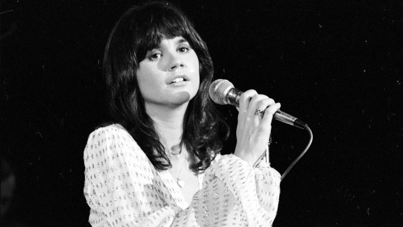 Linda Ronstadt's powerful, wide-ranging voice made her interpretations of other artists' songs -- "You're No Good," "Poor, Poor Pitiful Me" and "It's So Easy" -- some of the biggest hits of the 1970s.