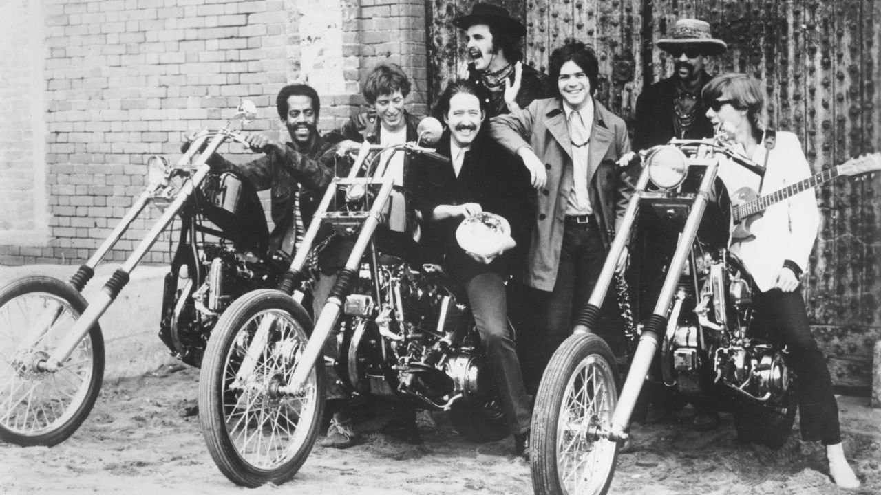Paul Butterfield Blues Band