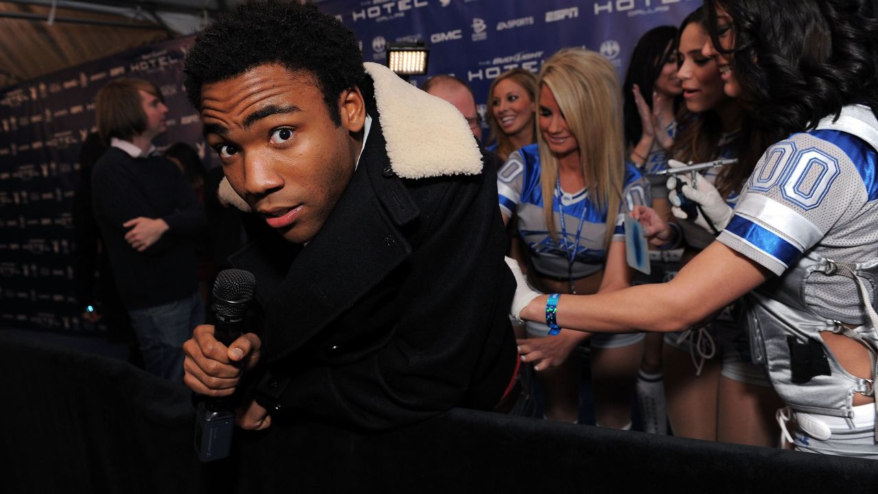 Donald Glover has proven the old saying that stars are really just like the rest of us. <a href="http://instagram.com/childishness" target="_blank" target="_blank">On Instagram, the actor/rapper posted a series of notes</a> outlining his fears and insecurities, ranging from the idea that his parents won't live long enough to see him have children to concern his career highlights are behind him.  As the following stars show, insecurity is far from a rarity in Hollywood: