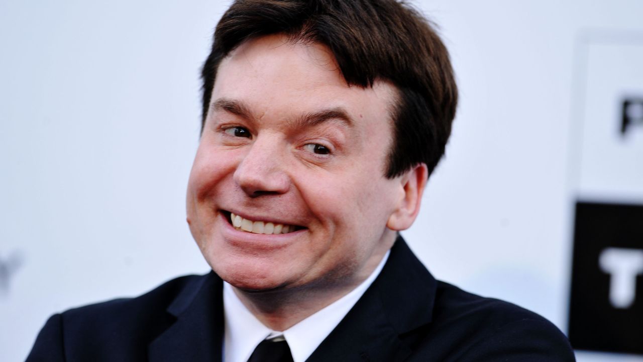 "I still believe that at any time the no-talent police will come and arrest me," Mike Myers once told Details, via <a href="http://www.tcm.com/tcmdb/person/511808|177397/Mike-Myers/" target="_blank" target="_blank">TCM</a>.