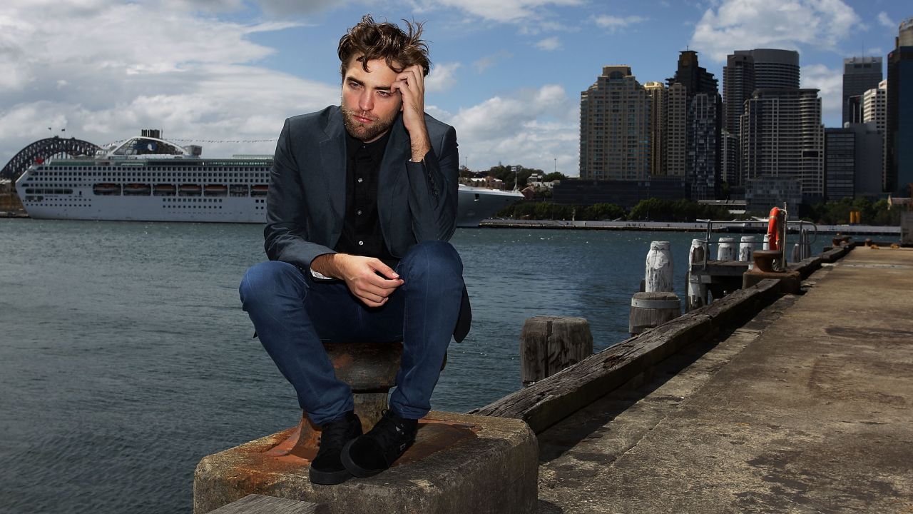 "[With acting], you have to confront your insecurities quite a lot, and I have plenty, plenty of insecurities. Even more [with the 'Twilight' fame]. Before, you could kind of bulls*** yourself all the time. ... [Now] I'm almost sick at the sight of myself," Robert Pattinson told <a href="http://www.mtv.com/news/articles/1674047/robert-pattinson-twilight.jhtml" target="_blank" target="_blank">MTV</a>.