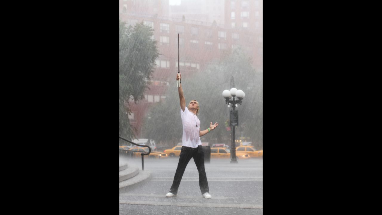 "The Storm Bringer"