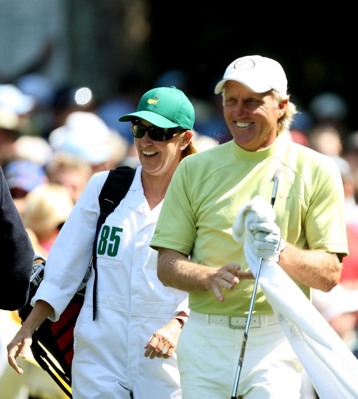 After the break up of her marriage to British tennis player John Lloyd in 1987 and a divorce from Olympic skier Andy Mill in 2006, Evert tied the knot with Australian golf star Greg Norman. But it would not be a case of third time lucky for Evert as the pair separated in 2009 after 18-months.