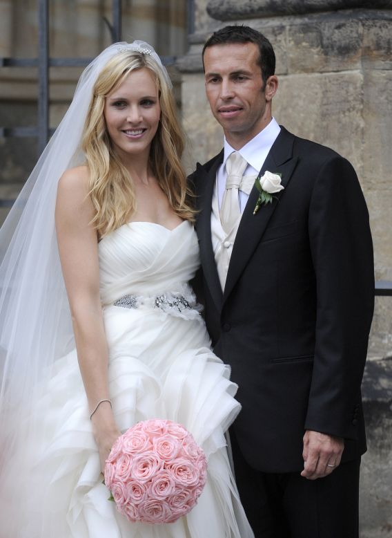 Undeterred, Stepanek started a second tennis fling with compatriot Nicole Vaidisova and the couple married in June 2010, but subsequently announced they had filed for divorce. Stepanek has since dated 2011 Wimbledon champion Petra Kvitova but they split in April.