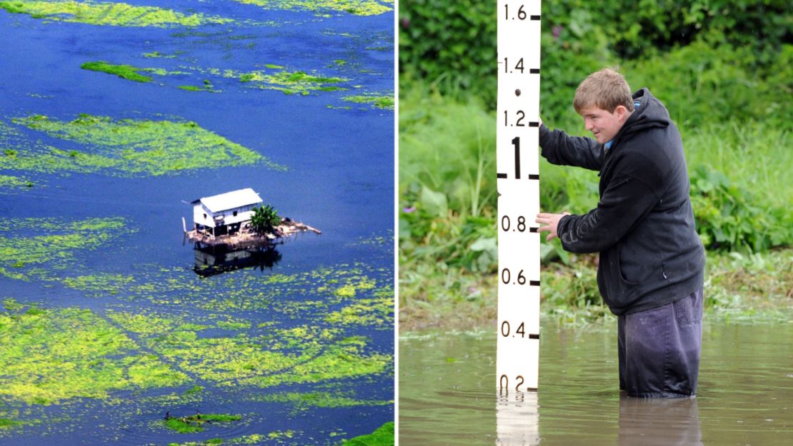 Which plays more havoc with your weather: El Niño or La Niña? 