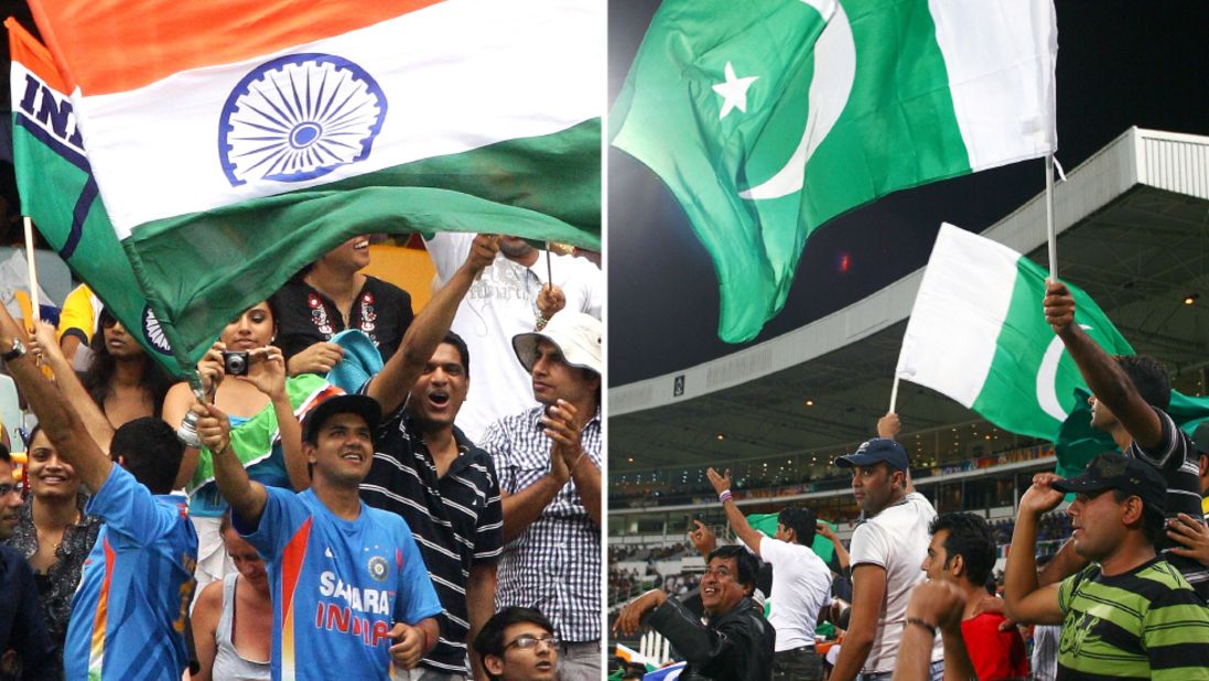 India and Pakistan's national cricket rivalry has been dubbed by The New York Times as the Yankees vs. Red Sox plus Barcelona vs. Real Madrid plus England vs. Australia (in any sport) "distilled and deepened with an extra dose of hostile geopolitics and the passions of 1.4 billion people." Since their first test match in 1952, only three wars, a political assassination and a major terrorist attack in Mumbai could keep these two teams away from their drawn-out pursuit for cricket supremacy.
