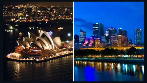 Great Rivalries - sydney
