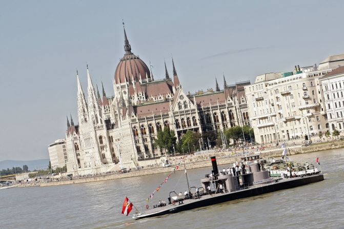 "Everything about Budapest was entrancing." It seems most of the reviewers agreed with this feedback about this beautiful European city. 