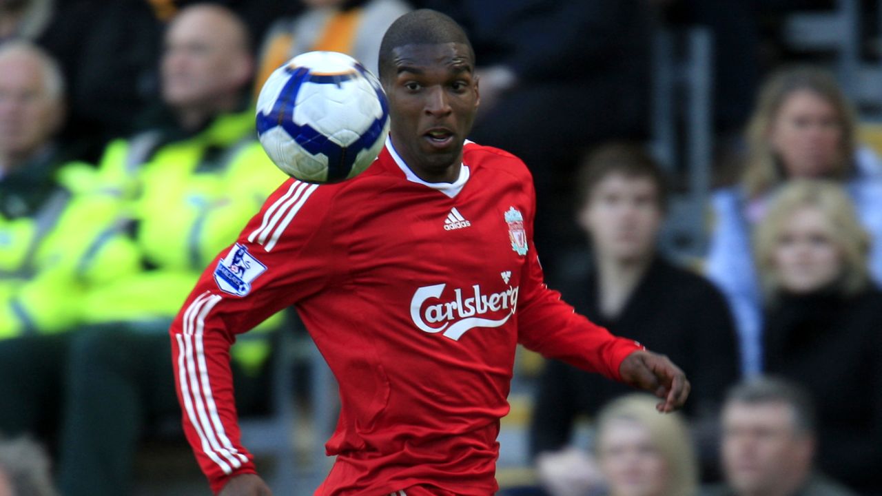 Ryan Babel played for Liverpool between 2007 and 2011.