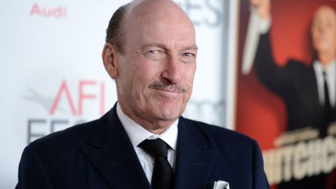 Character actor <a href="http://www.cnn.com/2013/10/17/showbiz/ed-lauter-death/index.html" target="_blank">Ed Lauter</a>, who had small roles in movies and TV shows over four decades, died October 16 of mesothelioma, caused by asbestos exposure, his publicist said. He was 74.