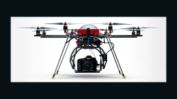 drone uses tv film