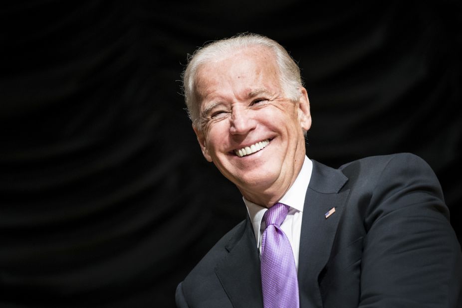 Vice President Joe Biden has twice before made unsuccessful bids for the Oval Office -- in 1988 and 2008. A former senator  known for his foreign policy and national security expertise, Biden made the rounds on the morning shows recently and said he thinks he'd "make a good President." 