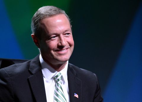 Democrat Martin O'Malley, the former Maryland governor, released a "buzzy" political video in November 2013 in tandem with visits to New Hampshire. He also headlined a Democratic Party event in South Carolina, which holds the first Southern primary.  