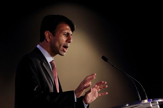 Louisiana Gov. Bobby Jindal is establishing a committee to formally explore a White House bid. "If I run, my candidacy will be based on the idea that the American people are ready to try a dramatically different direction," he said in a news release <a href="index.php?page=&url=http%3A%2F%2Fwww.cnn.com%2F2015%2F05%2F18%2Fpolitics%2Fbobby-jindal-forms-exploratory-committee%2Findex.html">provided to CNN on Monday, May 18</a>.