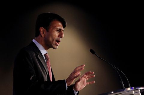 Louisiana Gov. Bobby Jindal is establishing a committee to formally explore a White House bid. "If I run, my candidacy will be based on the idea that the American people are ready to try a dramatically different direction," he said in a news release <a href="http://www.cnn.com/2015/05/18/politics/bobby-jindal-forms-exploratory-committee/index.html">provided to CNN on Monday, May 18</a>.