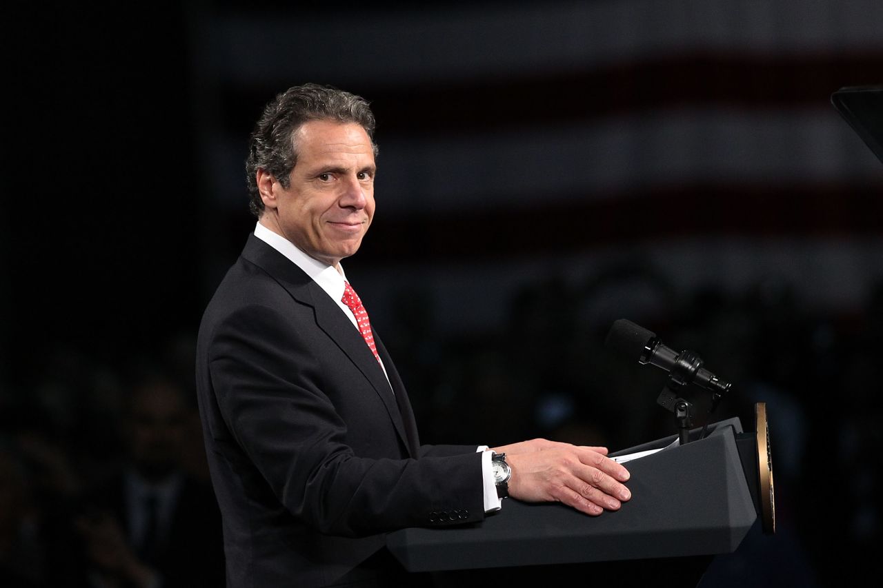 Political observers expect New York Gov. Andrew Cuomo to yield to Hillary Clinton's run in 2016, fearing there wouldn't be room in the race for two Democrats from the Empire State.
