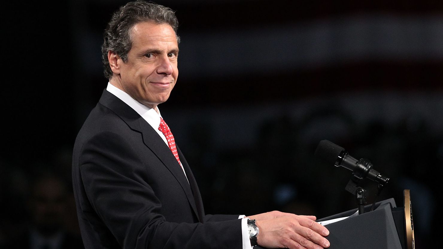 New York Gov. Andrew Cuomo said the state will offer college-level courses at 10 New York prisons.