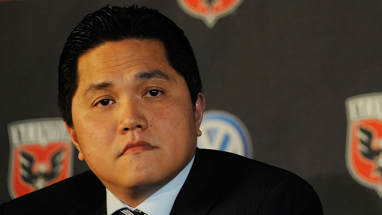 Indonesian Erick Thohir, who is also a part owner of MLS club DC United, has completed a takeover at Inter.