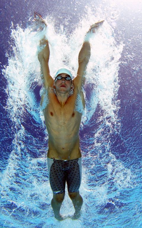 The most decorated Olympian of all time, U.S. swimmer Michael Phelps, blew the competition out of the water at the 2004 Athens Games, taking home six gold medals. Was the Speedo Fastskin II suit he wore -- modeled on drag-resistant shark skin -- part of his secret?  